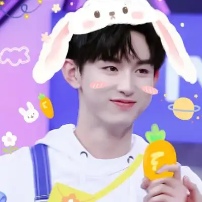 郭俊辰动漫头像