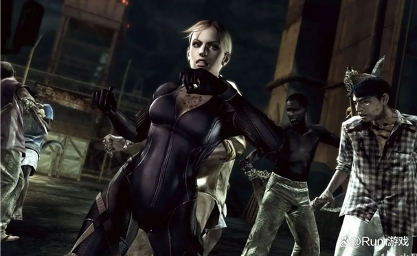 半口气带你了解生化危机08所有剧情每一部到底讲了什么