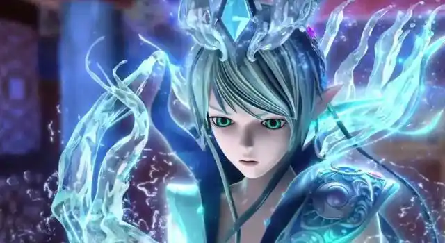 导语:水王子和魔法师都是禁忌之地的过来人,以现在