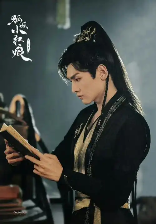 元气08请多多演漂亮古装剧吧9191#请翟潇闻把高马尾焊死在身上