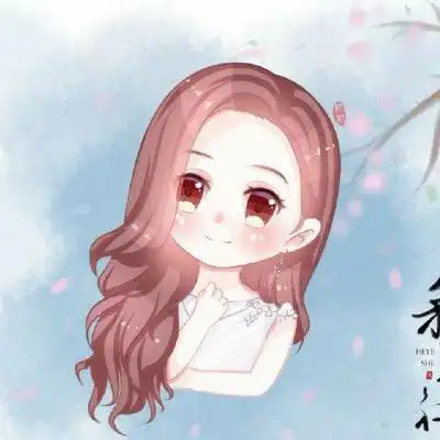 赵丽颖q版微信头像,明星头像图片-回车桌面