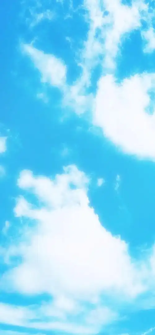 iphonex xs 高清壁纸 唯美浪漫蓝色