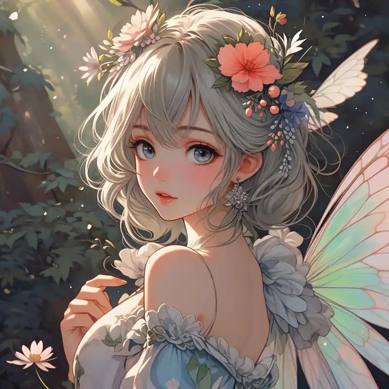 94唯美微信头像大放送94 亲们,我来分享一组唯美的微信头像啦!