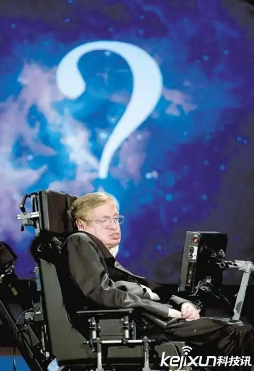 霍金预言2032年人类必须逃走