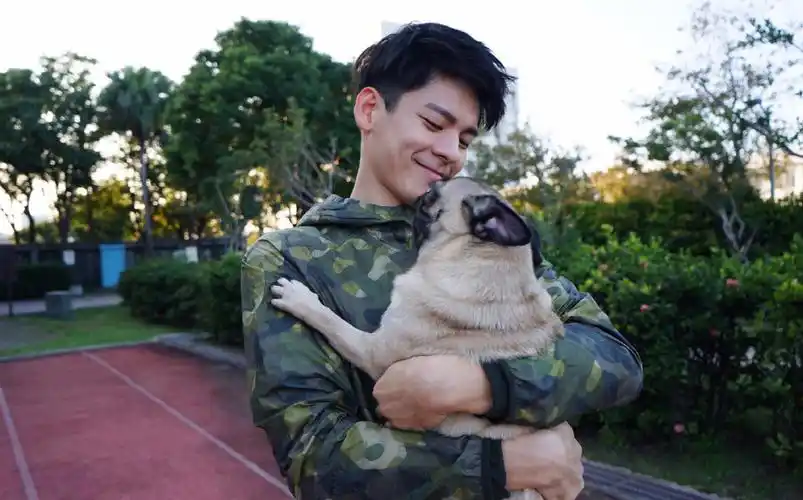 林柏宏生活照图片57