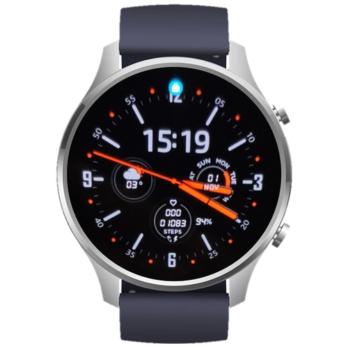 小米手表color第三方表盘使用教程附网红表盘