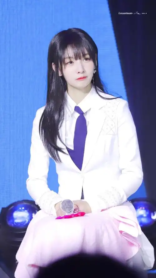 赵粤黑长直##创造营2020 赵粤