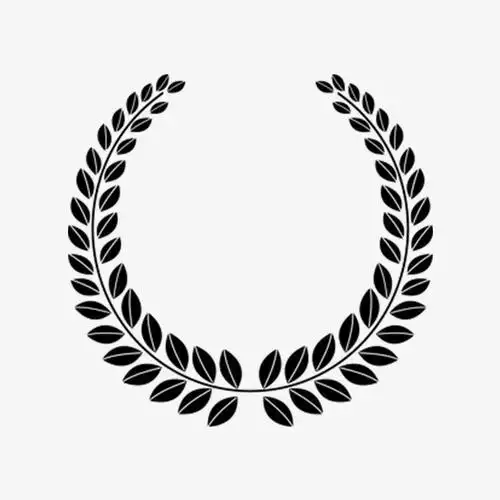 叶子边框免抠素材免费下载_觅元素51yuansu.com