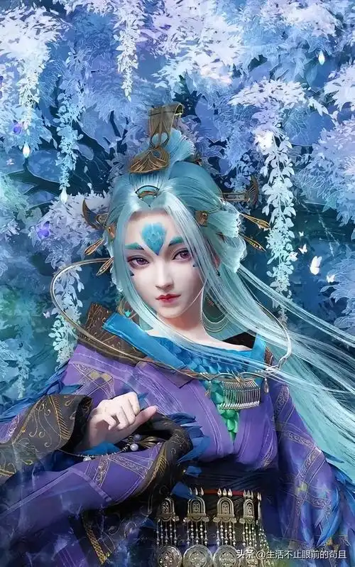 眷思量国漫男女神们|动漫|花都_网易订阅