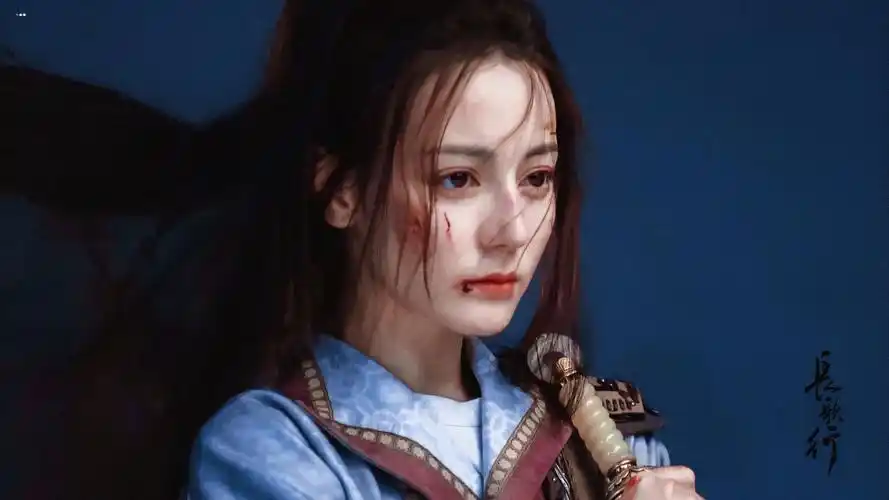 cr:蔡白白8899 饭修/迪丽热巴长歌行李长歌 - 堆糖,美图壁纸兴趣社区