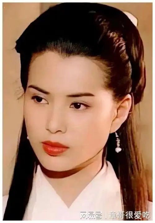 李若彤:时光的佳人,银幕上的永恒花朵|侠女|小龙女|神雕侠侣_网易订阅