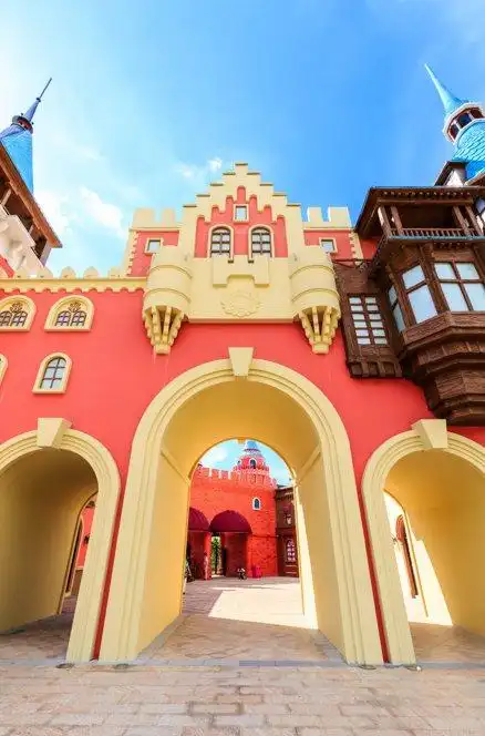 美的鹭湖爱丽丝庄园门票多少钱附购票入口