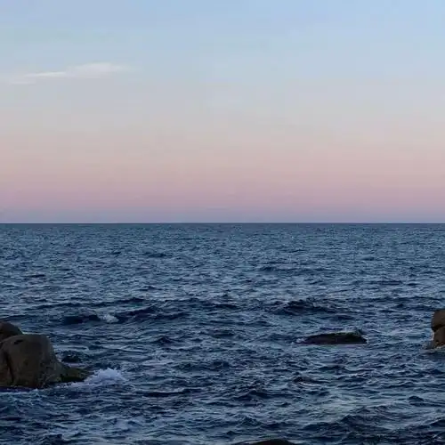 大海自然风景头像最美的地方最喜欢大海了