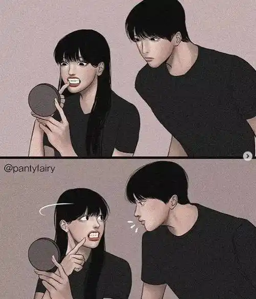 带点小污却很甜蜜的情侣同居日常虐哭19万粉丝这波狗粮我心甘情愿的吃