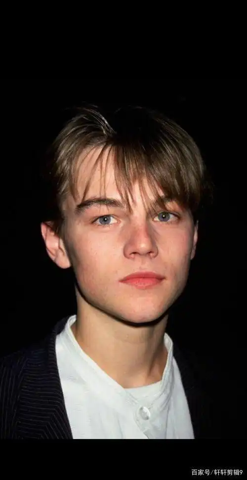 小李子#颜值巅峰