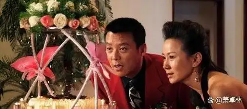 美女演员赵越:当红时嫁佟凡,恩爱27年未生子女,婚姻也幸福美满