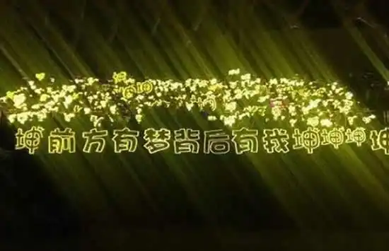 蔡徐坤粉丝名应援色及应援口号是什么