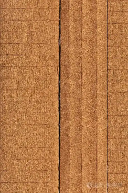 回收站波纹棕色纸板 grunge 纹理样本照片-正版商用图片1k24x9-摄图新