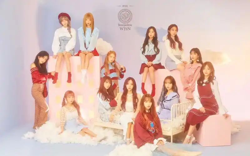 【现场】宇宙少女(wjsn) - dreams come true