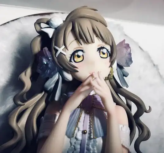 school idol festival 南小鸟 白色情人节篇