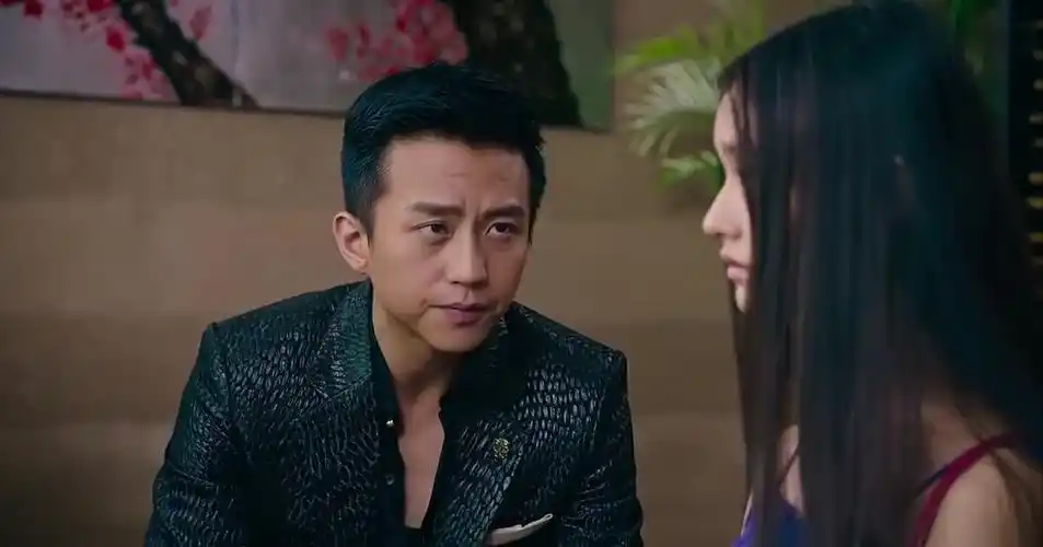 《美人鱼》:邓超这撩妹水平绝了,告白前来句你不是人,珊珊都懵了! -