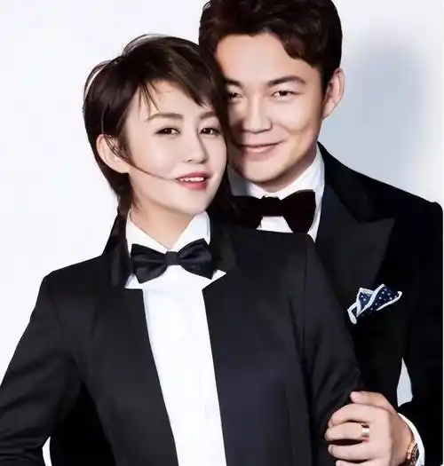 张歆艺与袁弘,虽然外界误以为是姐弟恋,其实两人年纪相差仅1岁!