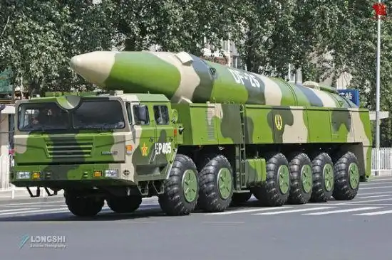 东风26反舰弹道导弹并非原创 苏联前辈曾20射16中