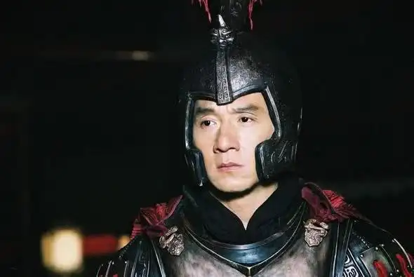 土豪晒成龙神话手办脸上褶子完美还原网友壕无人性