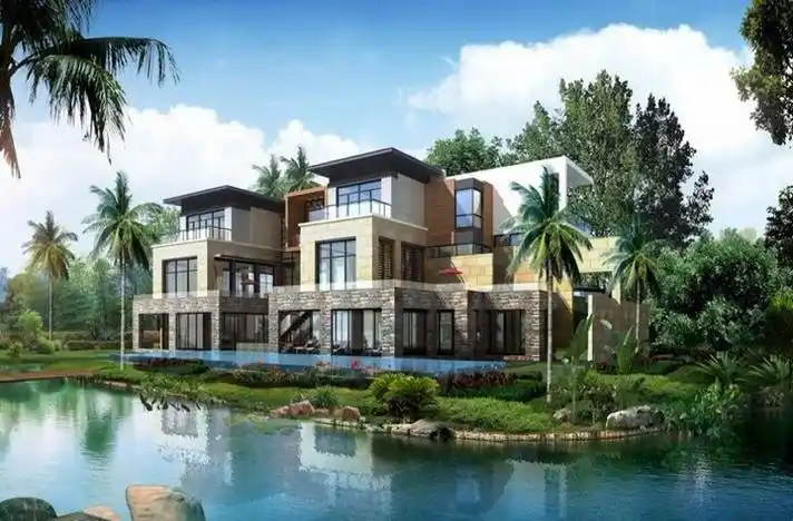 39家企业落地海口江东新区,江东新区成为大多数人的居住选择-海南楼盘