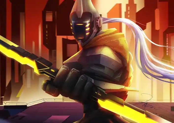 lol英雄联盟源计划剑圣同人