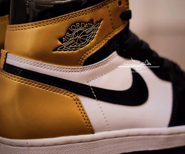 aj1黑金脚趾怎么样价格多少钱