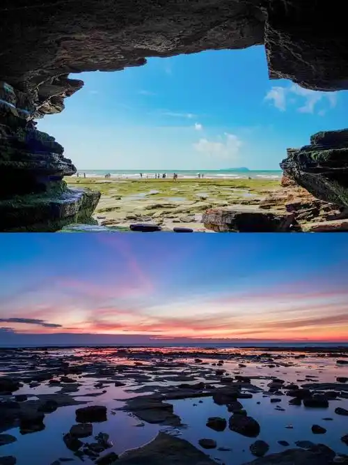 涠洲岛_广西北海_鲸鱼