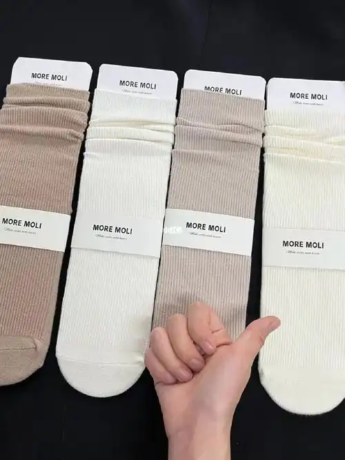 谁懂!买到不会脚冷的袜子也太赞了!