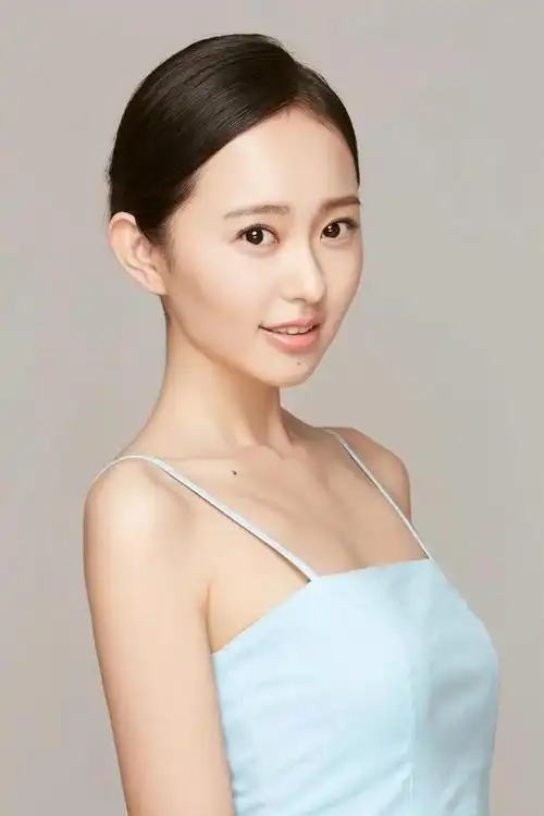 孙耀琦绝美照片