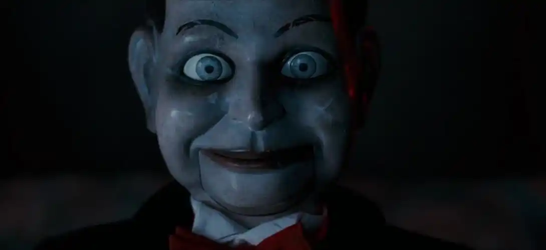 4分钟看完经典恐怖片《死寂》,女人被制作成木偶之后回来复仇