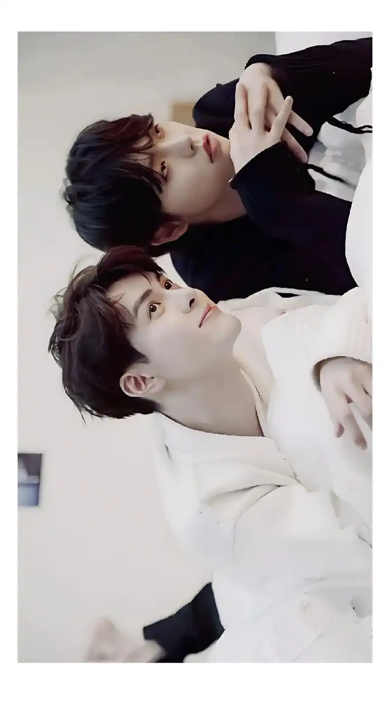 合照👐#肖宇梁 #宇日俱曾 #高甜来袭 #肖宇梁曾舜晞 - 抖音