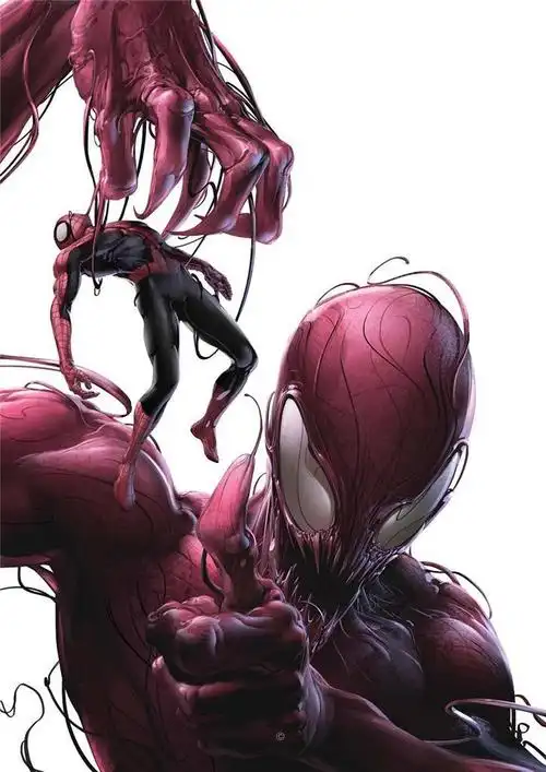 杀人犯加上毒液卵会变成什么自然是更为疯狂的屠杀