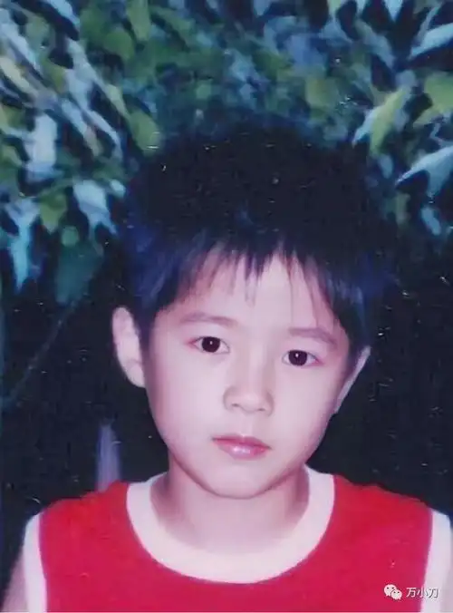 出生于河南平顶山的刘昊然,本名刘源,同时考上了本省的重点初中和北京