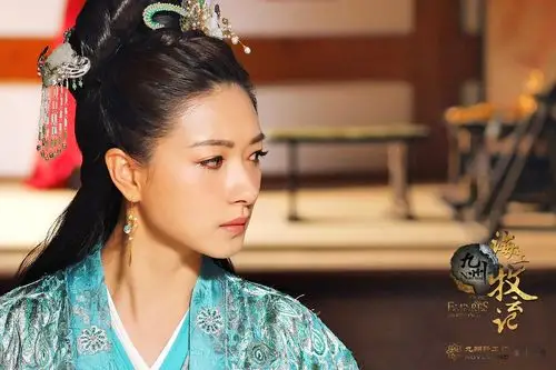 万茜《海牧》绝美收官 4个瞬间塑造"迷人反派"