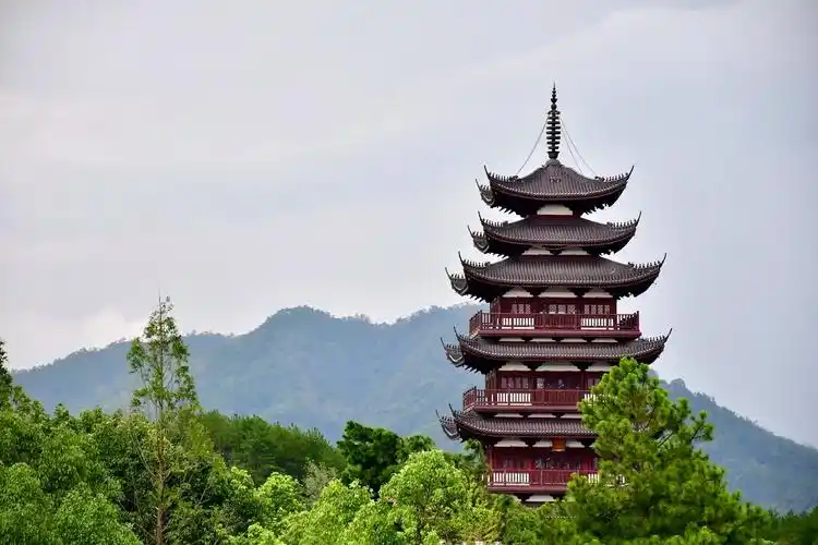 古建筑之美 #谁不喜欢这满屏 - 抖音