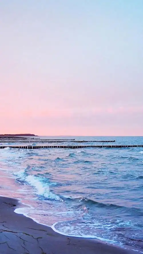 治愈天空颜色高清手机壁纸