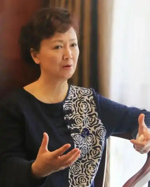 著名演员赵静:80年代红极一时,22岁嫁大6岁粉丝,如今怎样了?