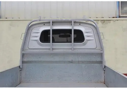 4s店 五菱荣光小卡配件改装龙门架双排货架单排改装架子货车配件_7折