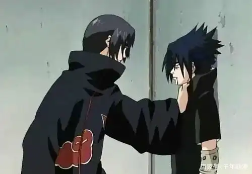 火影忍者:回顾"宇智波佐助"的一生