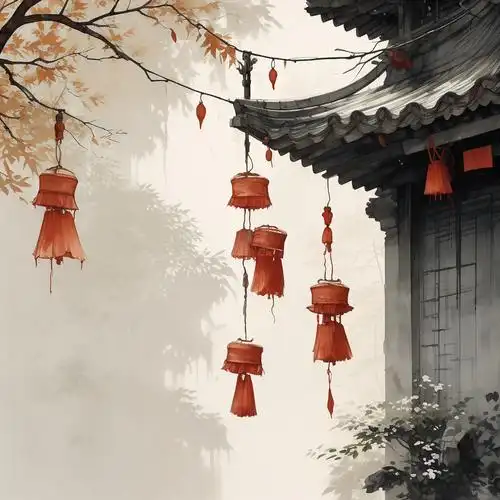 寺庙微信头像🏮