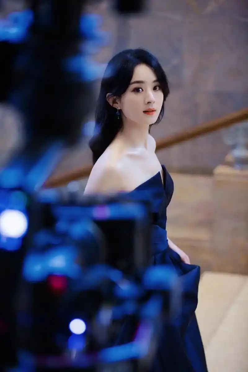 赵丽颖 十月份图集#丽颖照片  - 抖音