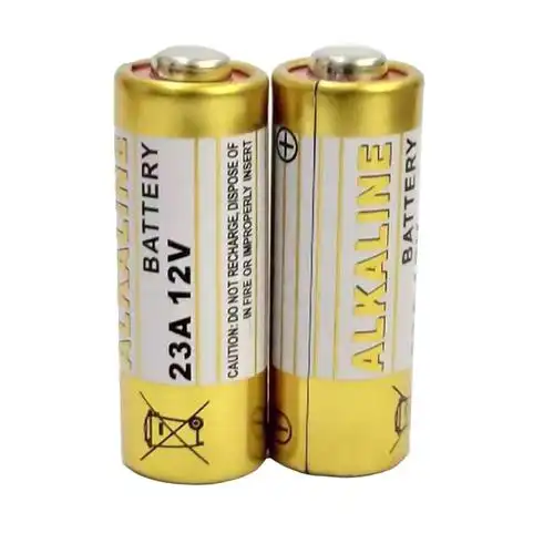 23a 12v大功率碱性干电池