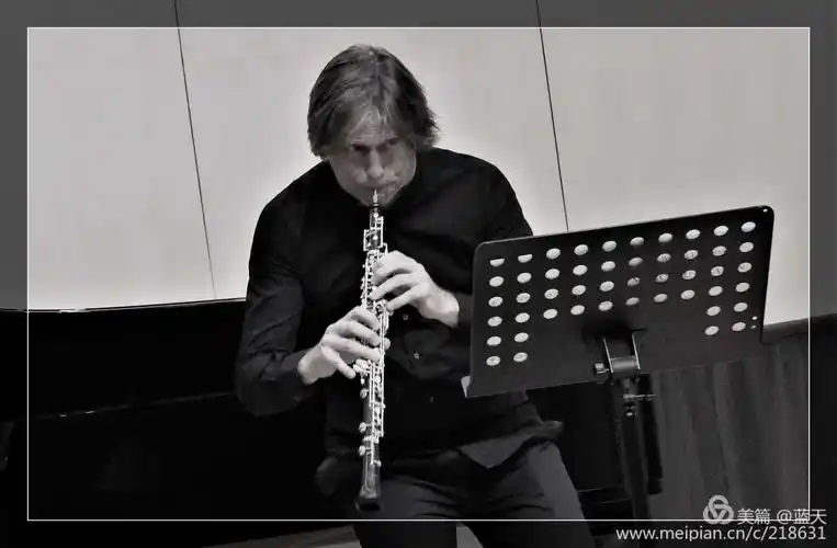 伊曼纽尔.阿布双簧管独奏音乐会