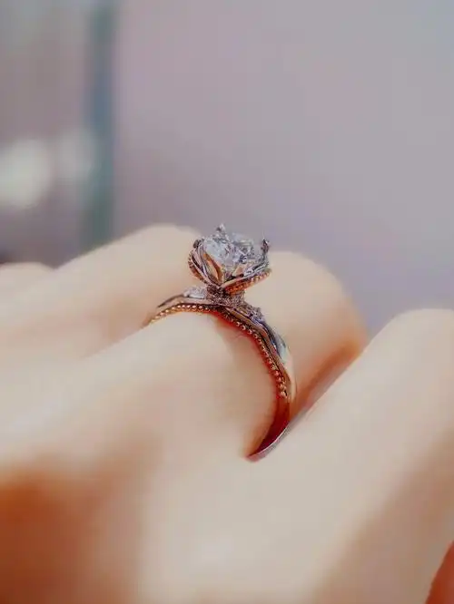 上镜率极高的钻戒款式有没有俘获你的芳心