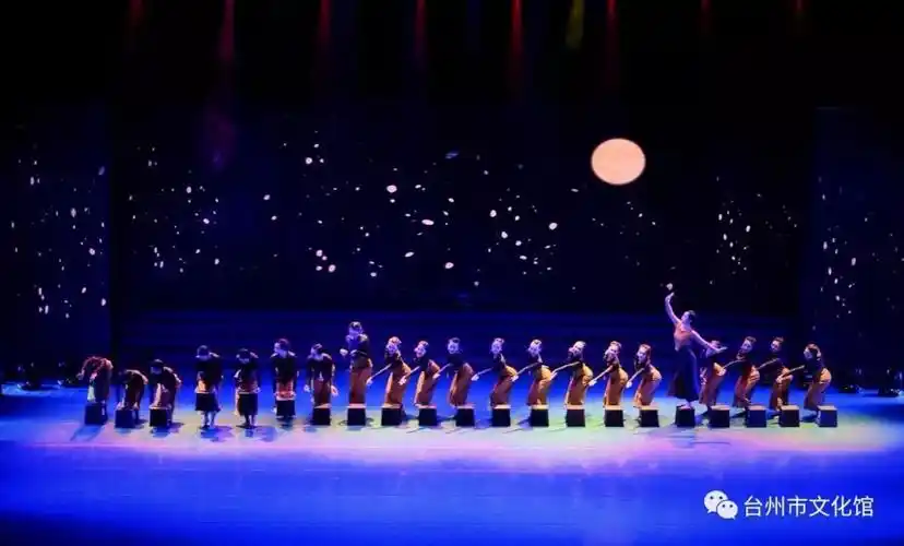 2018第六届台州市青年舞蹈大赛暨第二届台州市舞蹈社